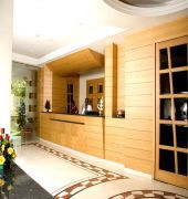 Park Plaza Hotel Коимбаторе Екстериор снимка